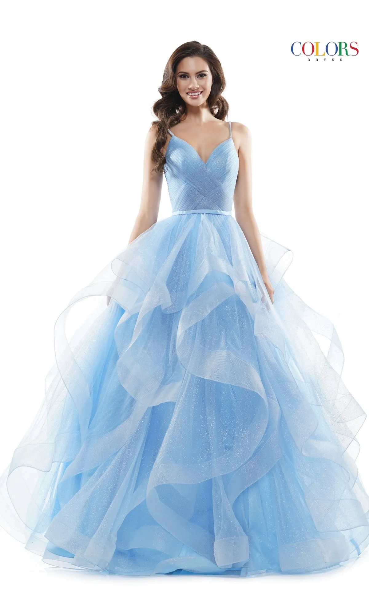 Colors Dress 2381 Formal Prom Dress