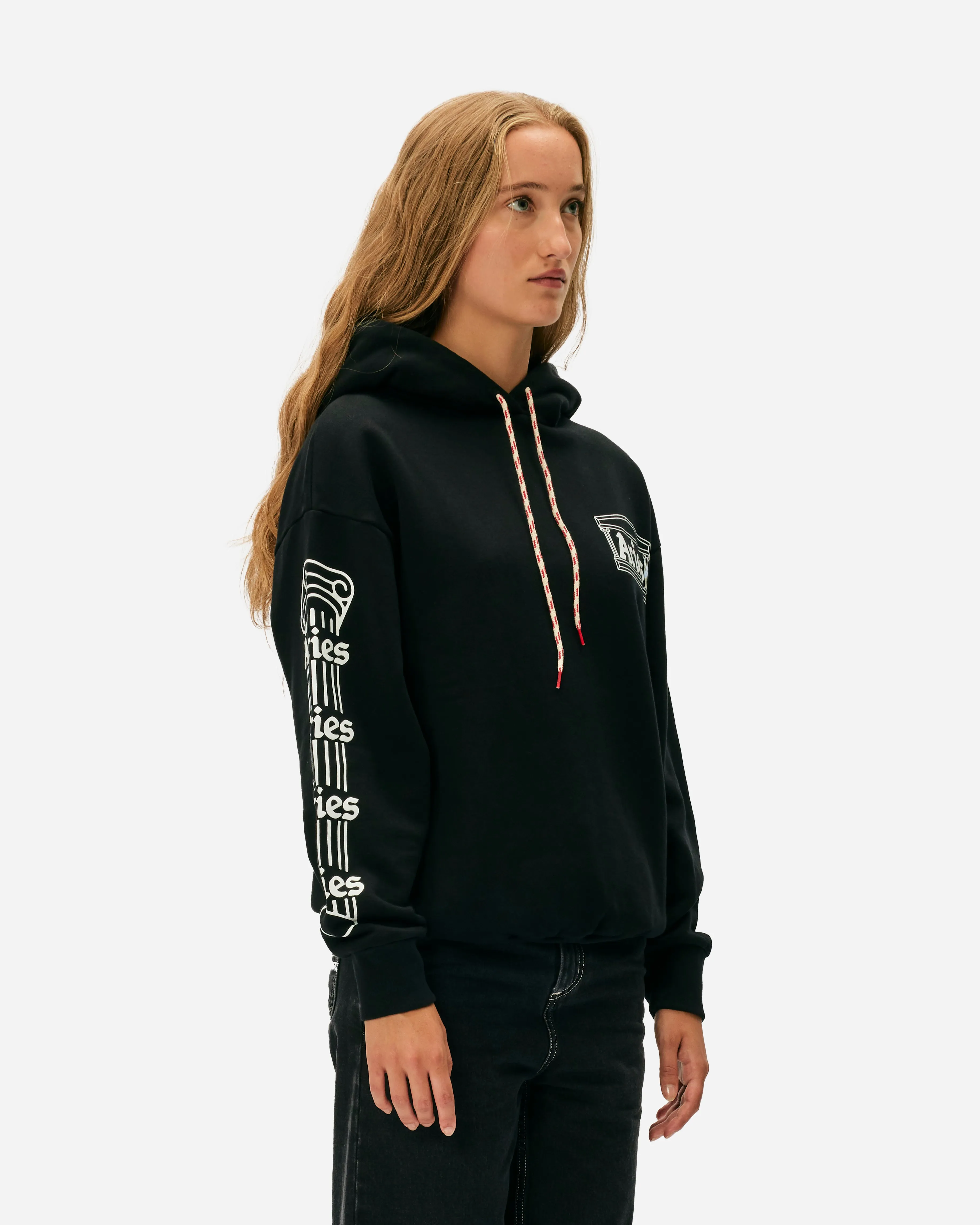 Column Hoodie