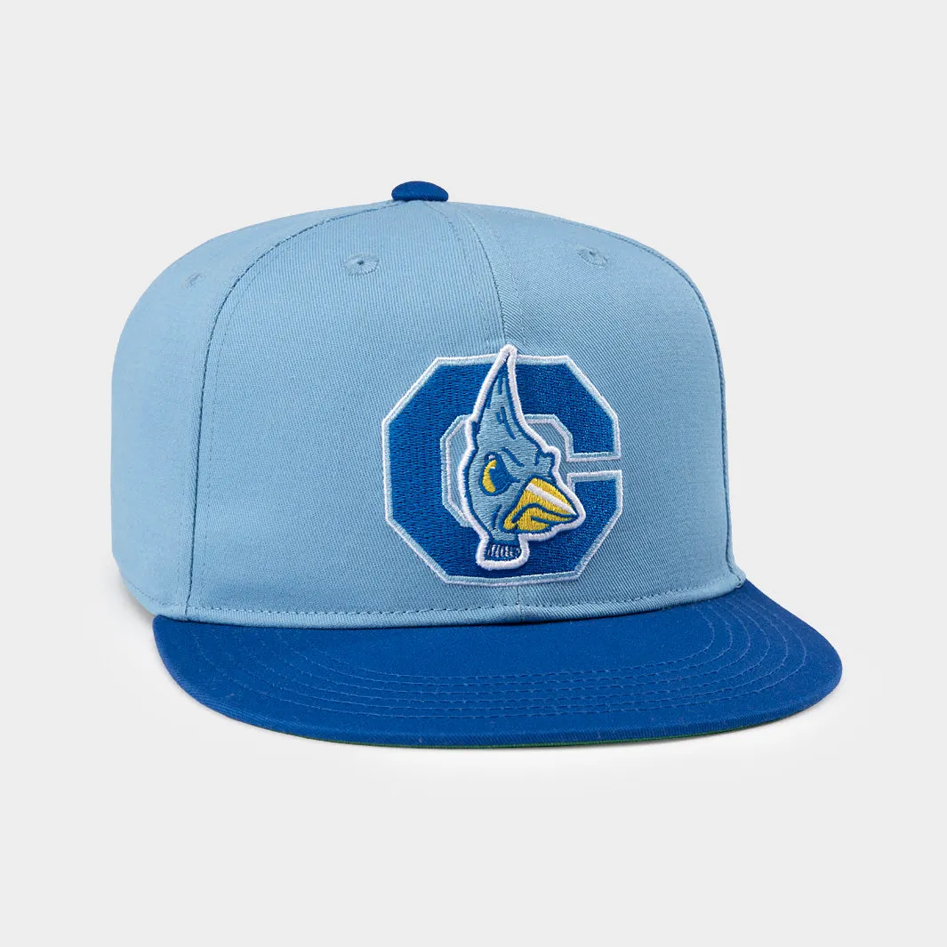 Creighton Blue Jays Vintage Logo Snapback