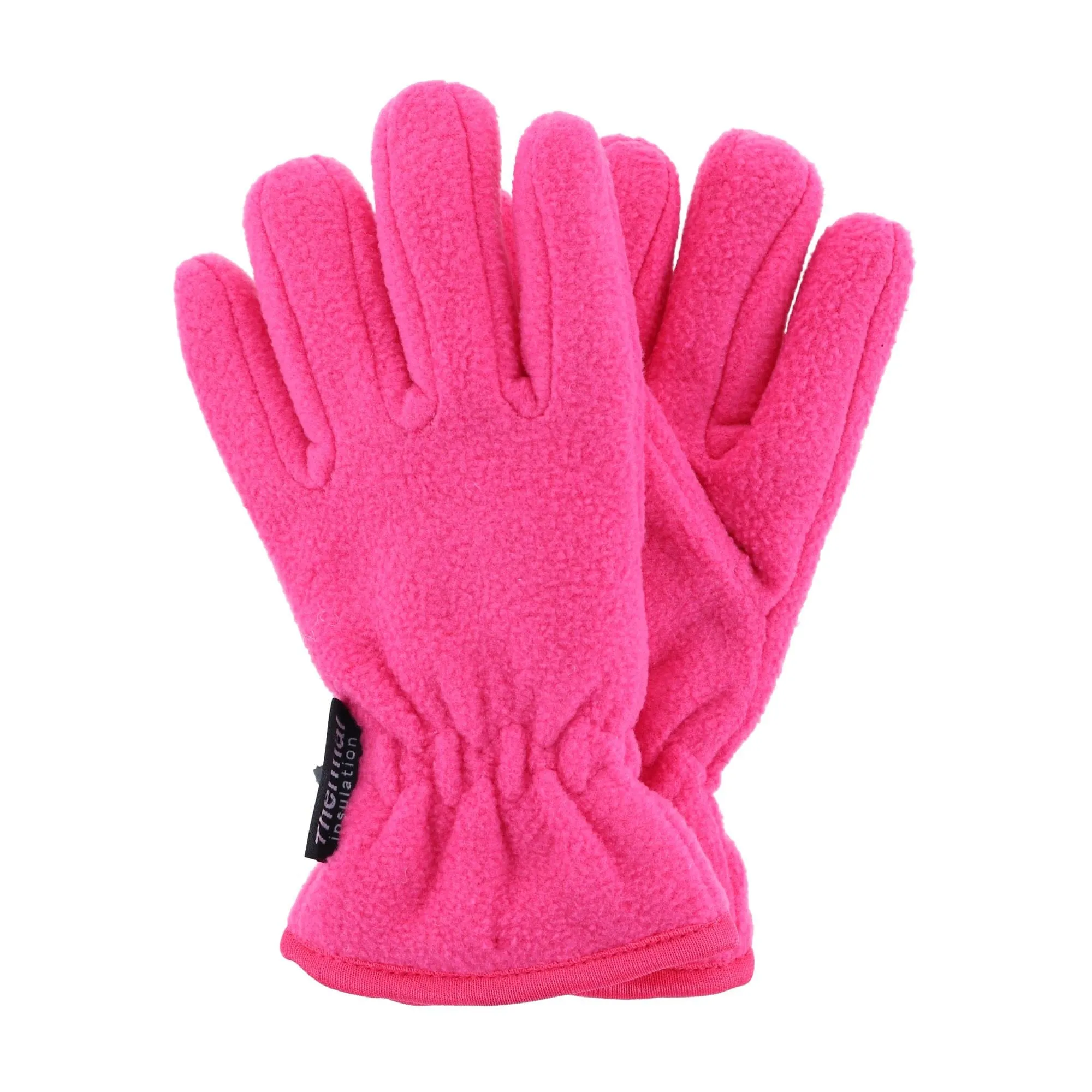 CTM® Kids' One Size Winter Fleece Glove