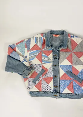 Custom Denim Jacket