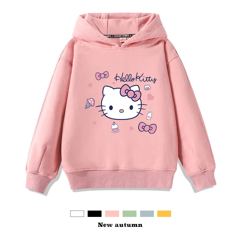 Cute Cartoon Hoodie PL52198