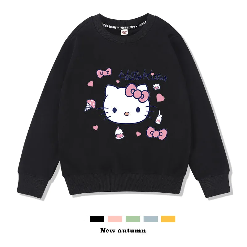 Cute Cartoon Hoodie PL52198