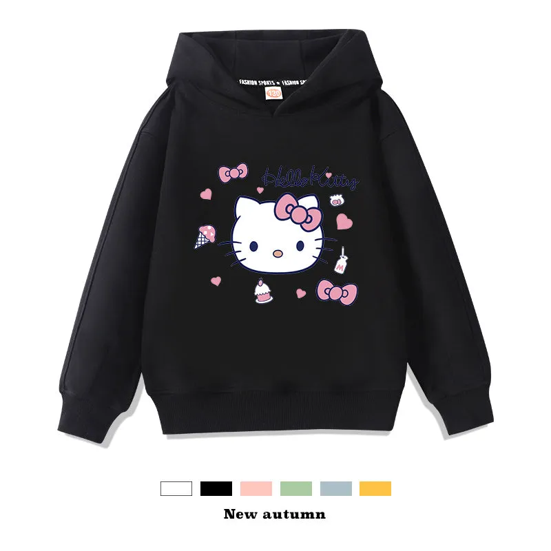 Cute Cartoon Hoodie PL52198