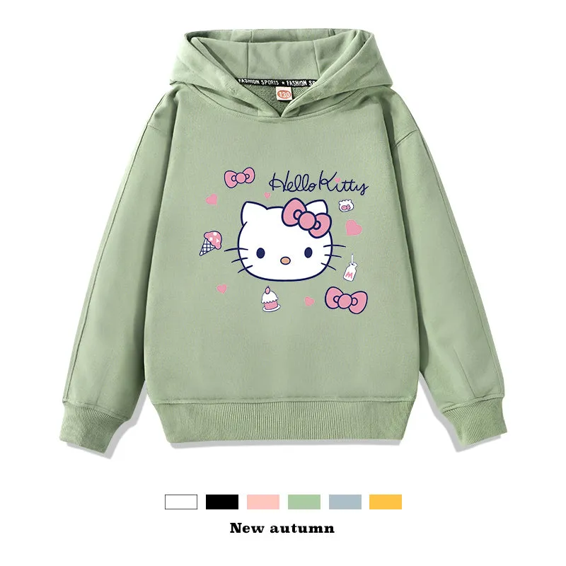 Cute Cartoon Hoodie PL52198