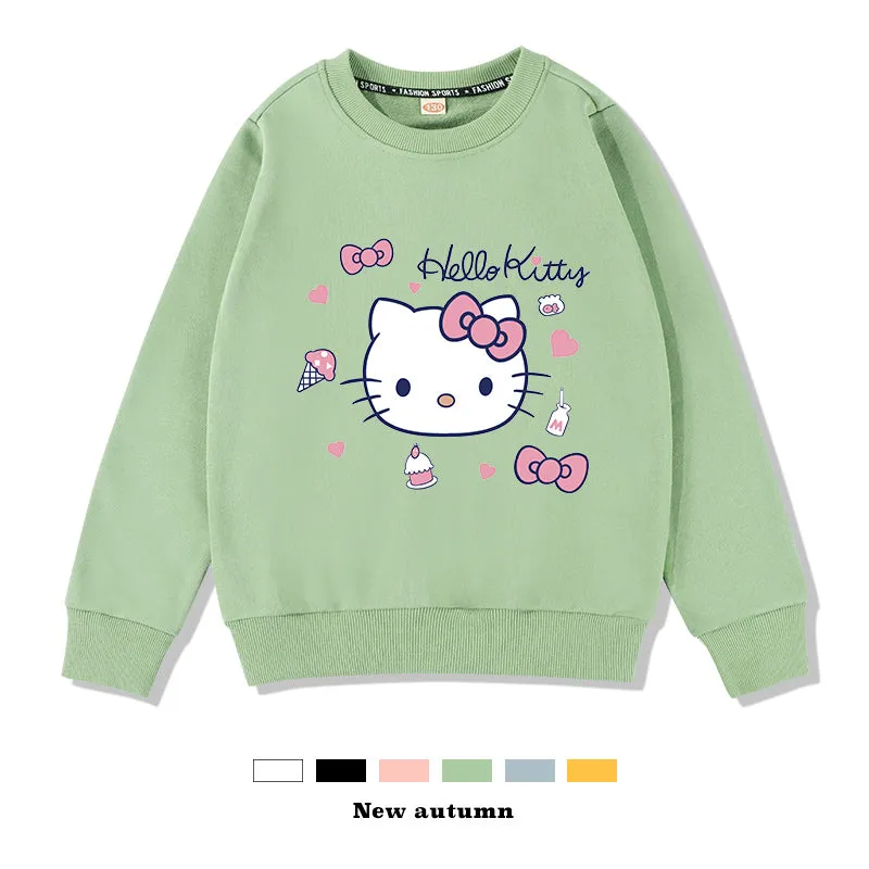 Cute Cartoon Hoodie PL52198