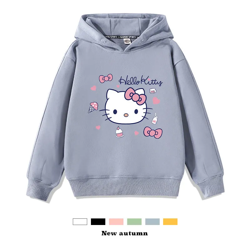 Cute Cartoon Hoodie PL52198