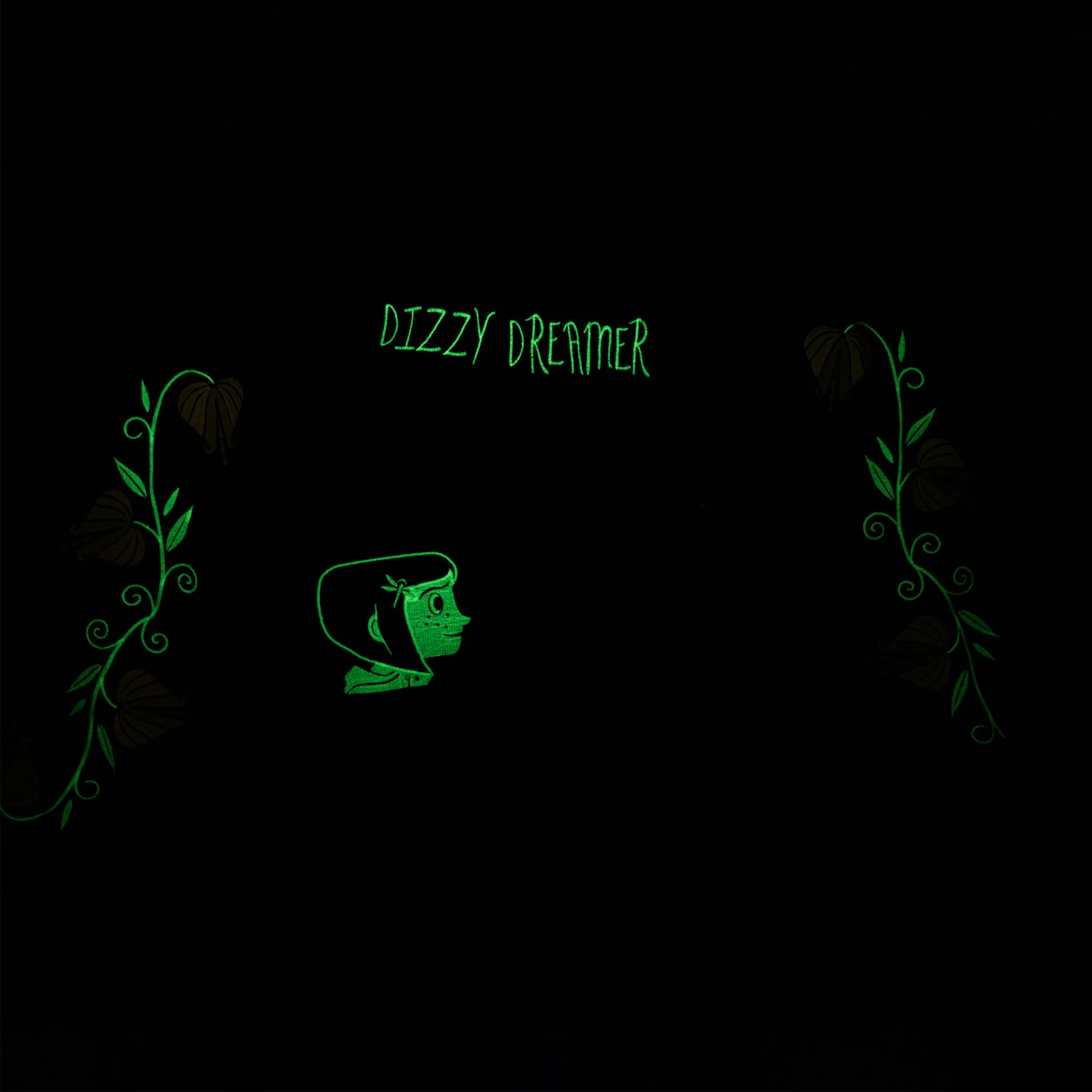 Dizzy Dreamer Glow In The Dark Pullover Hoodie