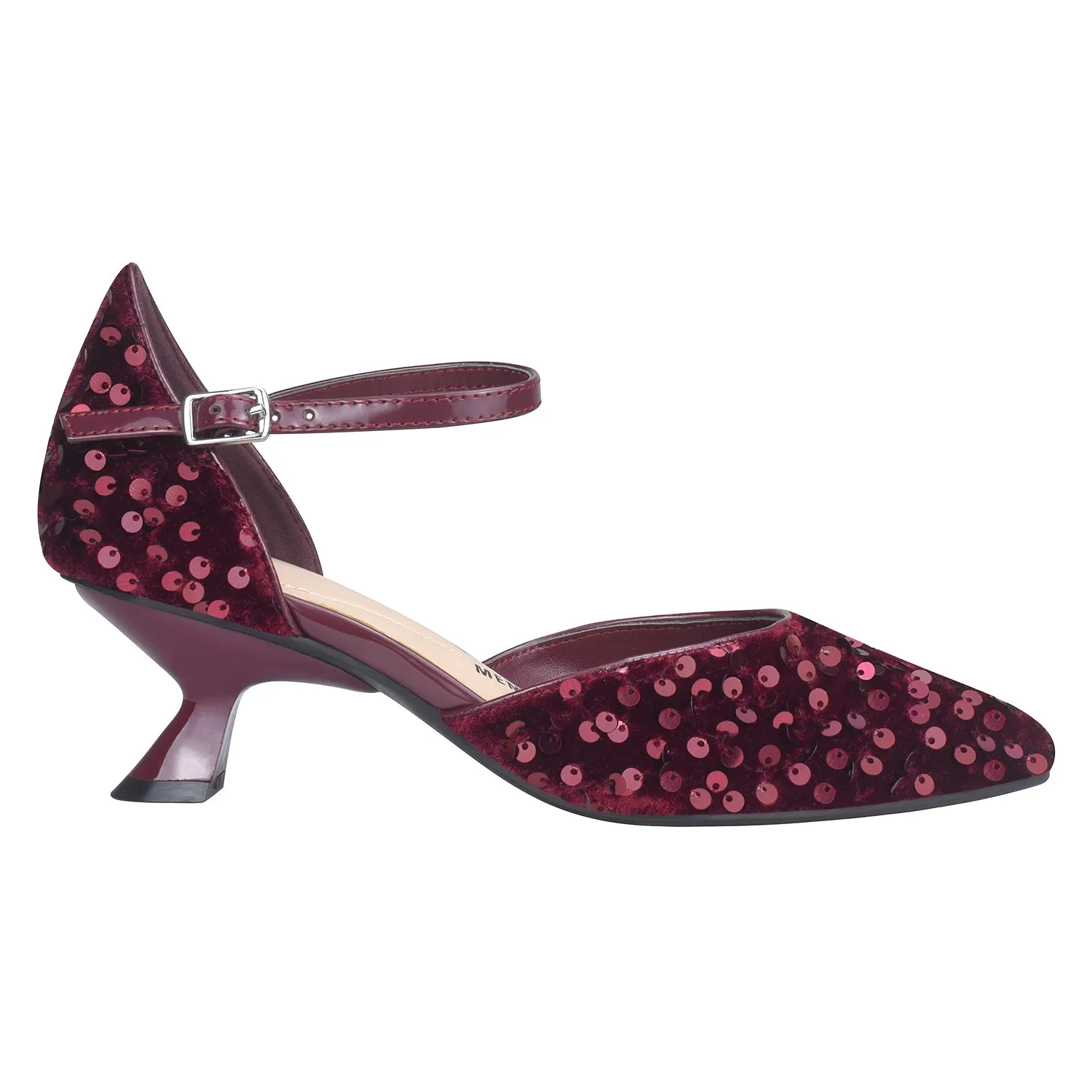 Edmee Dress Pump with Memory Foam