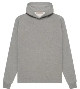 Fear of God Essentials Hoodie Dark Oatmeal