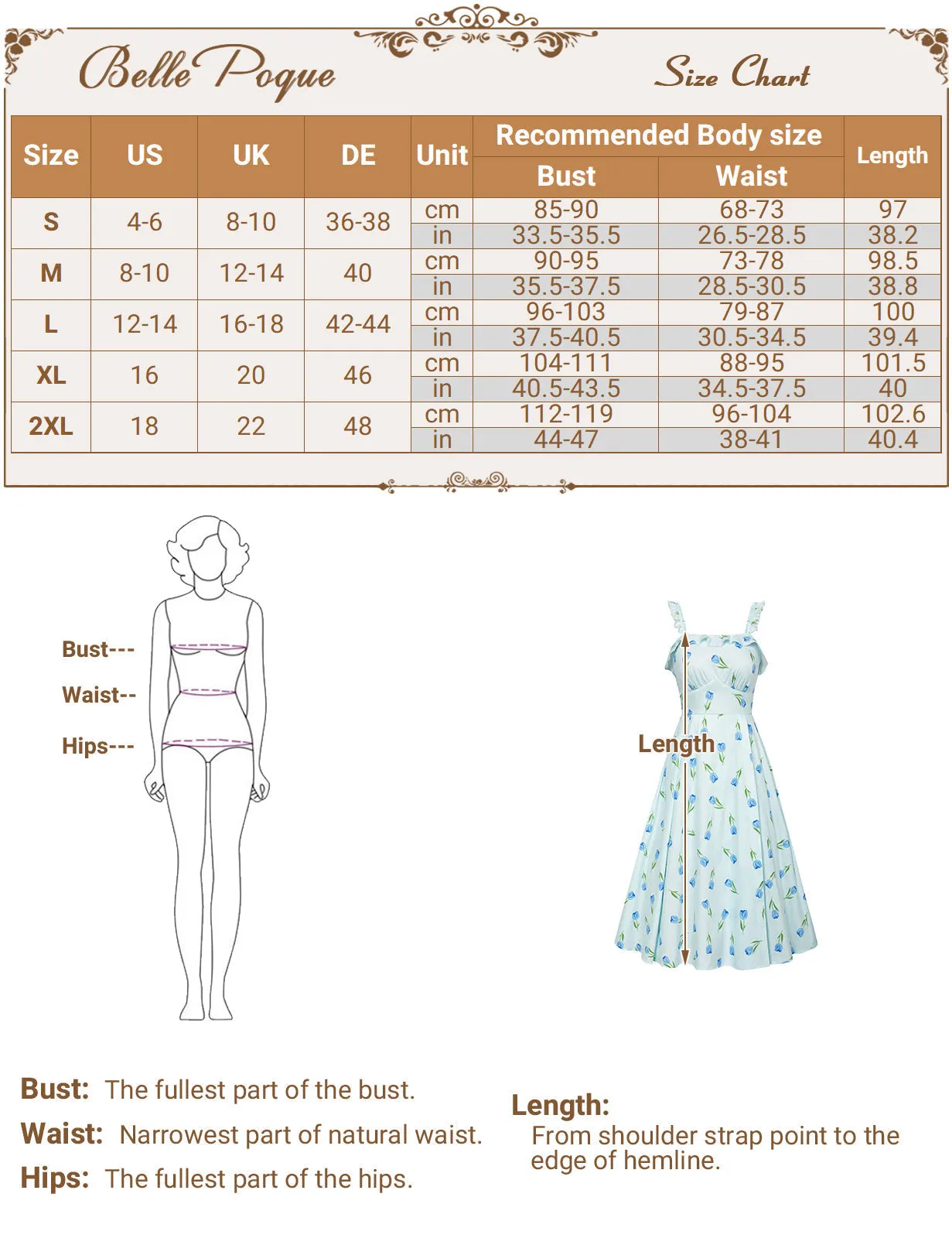 Floral Summer Dresses for Women 2024 Midi Sun Dresses Flowy Spaghetti Strap Dress with Pockets