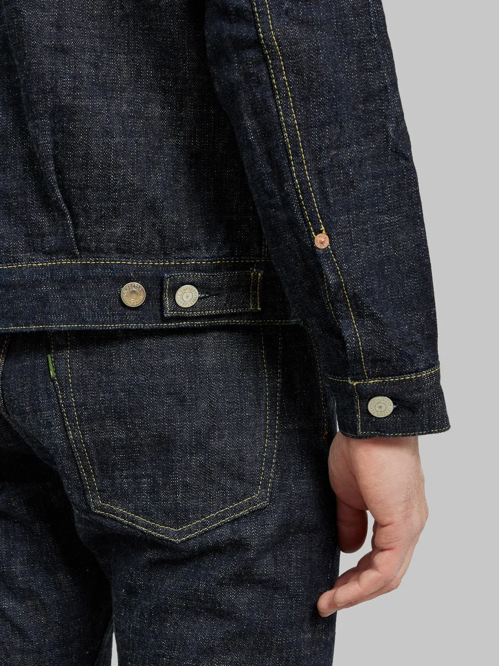 FOB Factory F2378 G3 Type II Denim Jacket