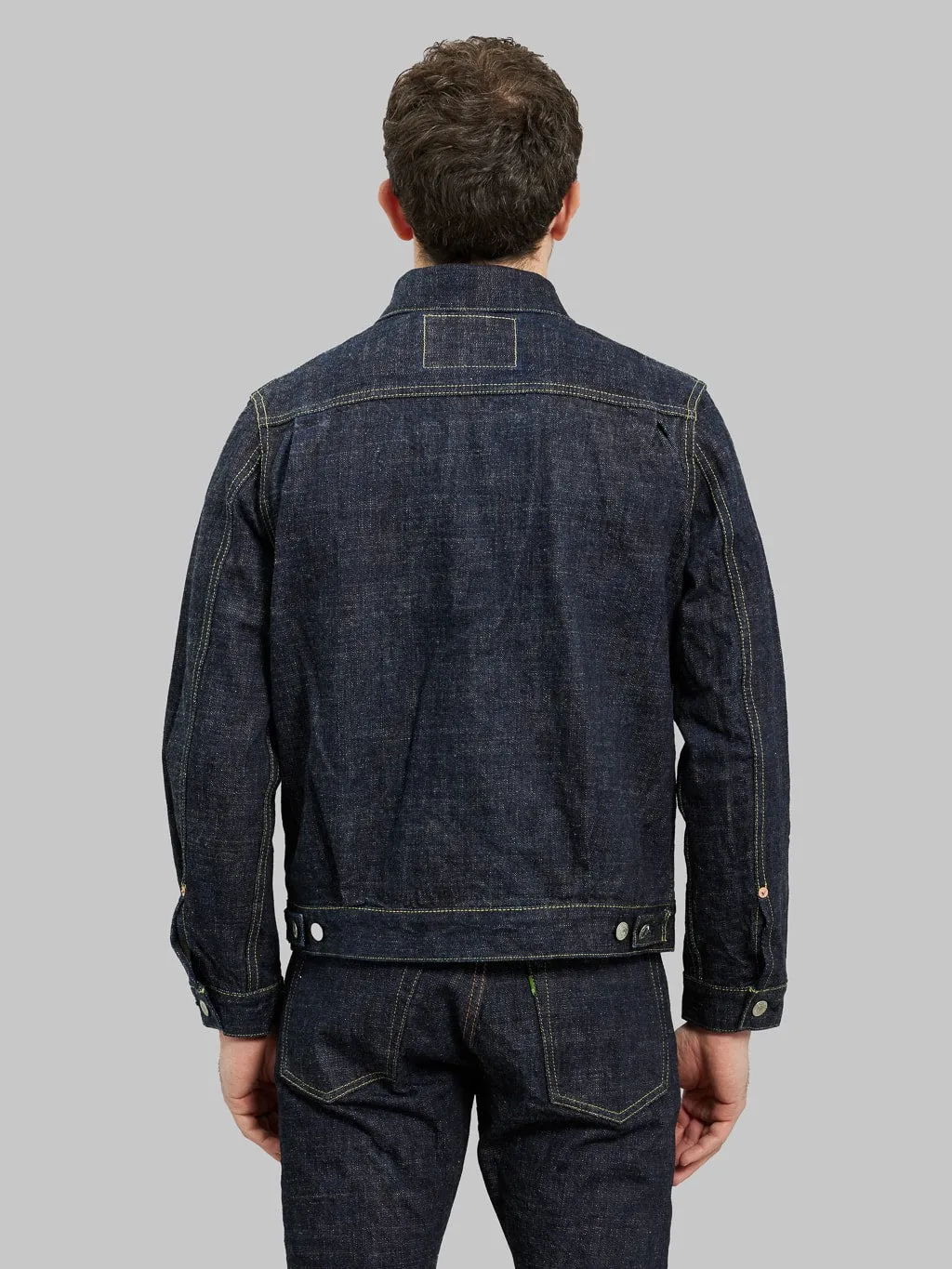 FOB Factory F2378 G3 Type II Denim Jacket