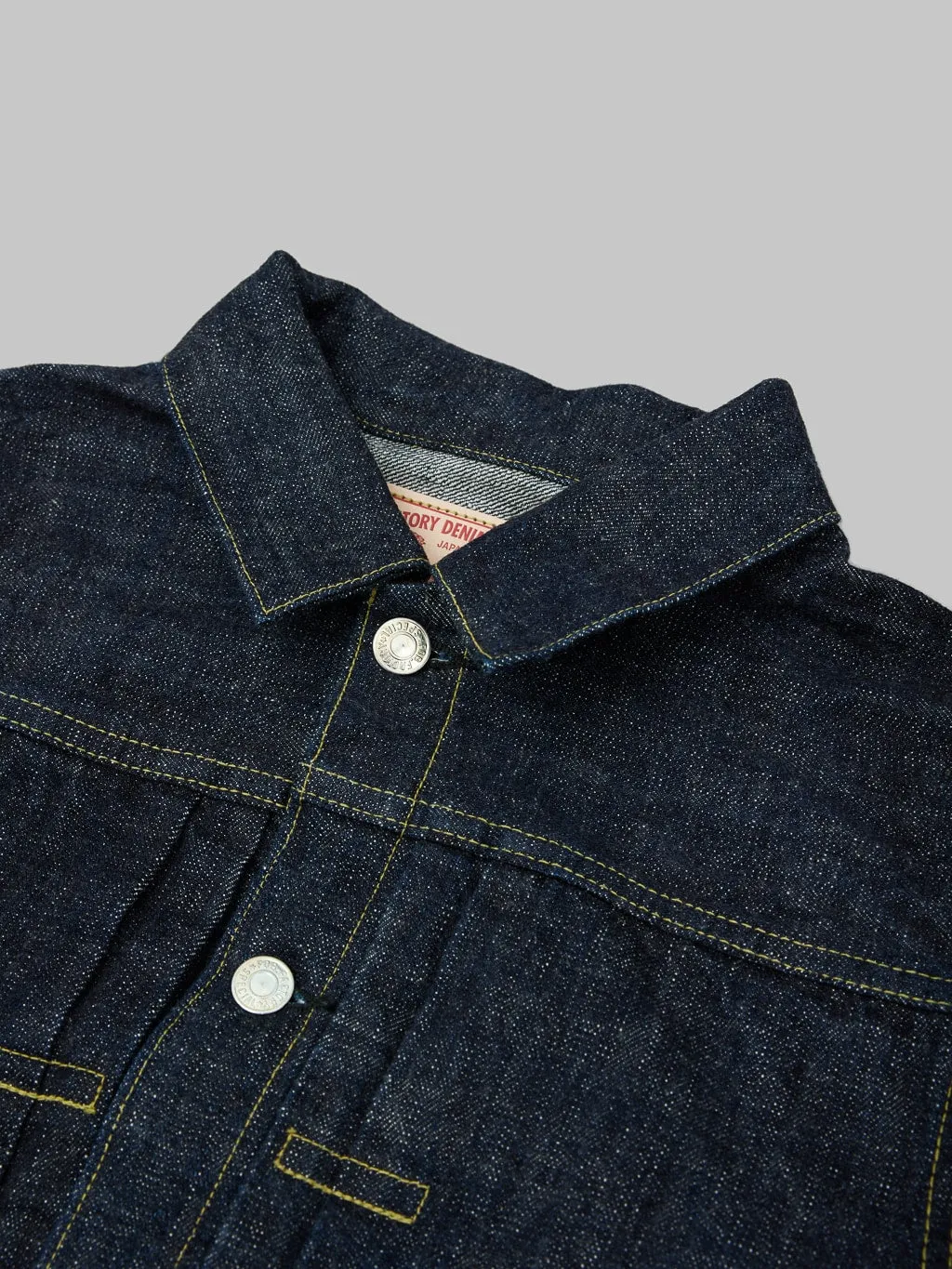 FOB Factory F2378 G3 Type II Denim Jacket