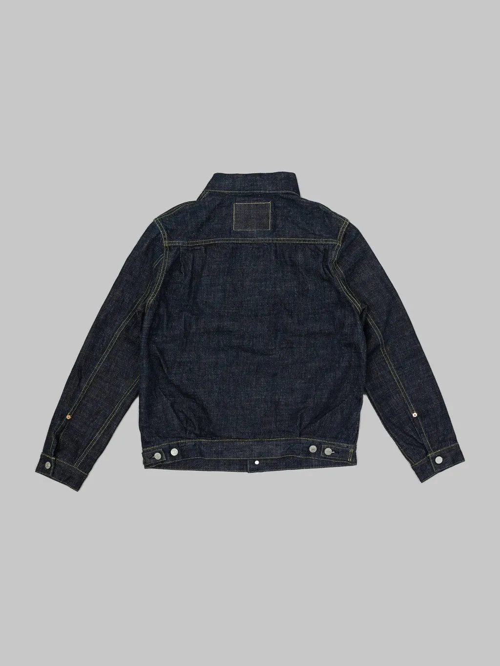 FOB Factory F2378 G3 Type II Denim Jacket