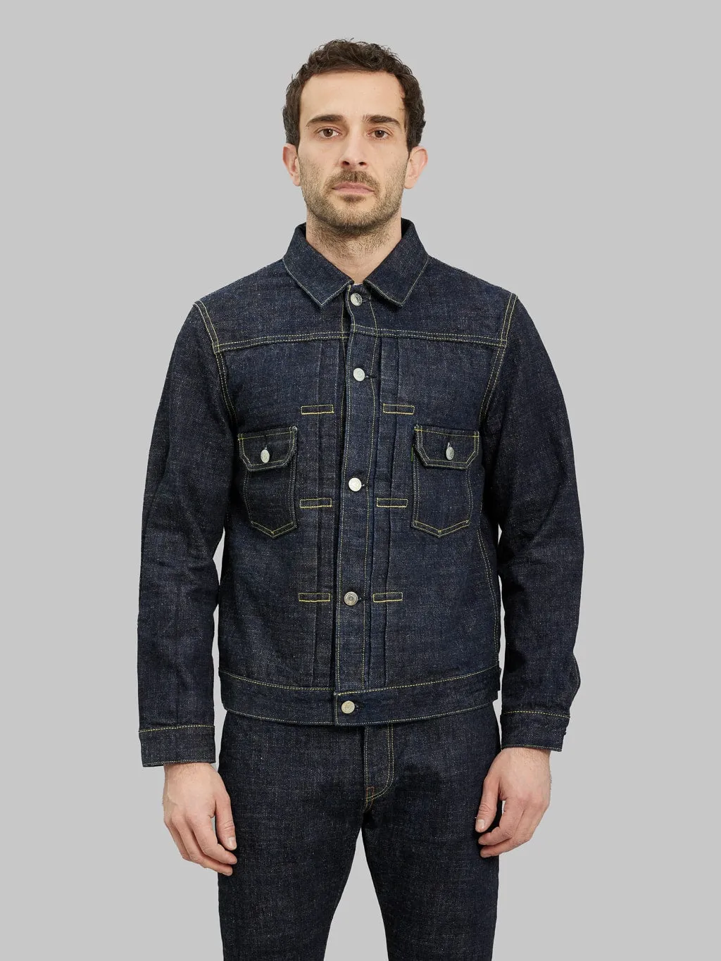 FOB Factory F2378 G3 Type II Denim Jacket