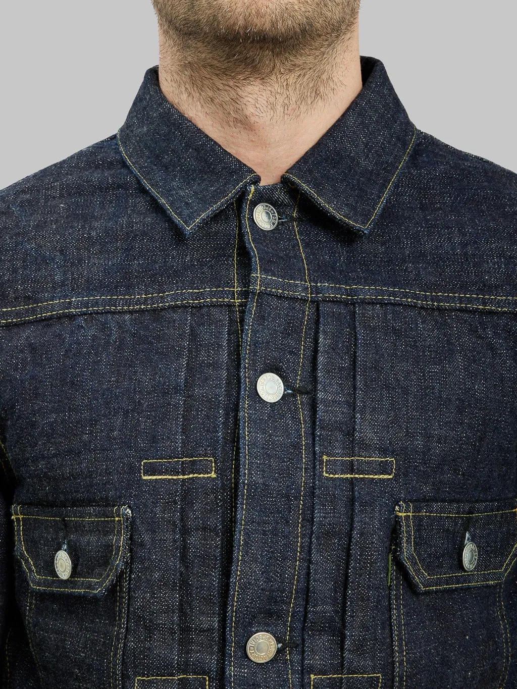 FOB Factory F2378 G3 Type II Denim Jacket