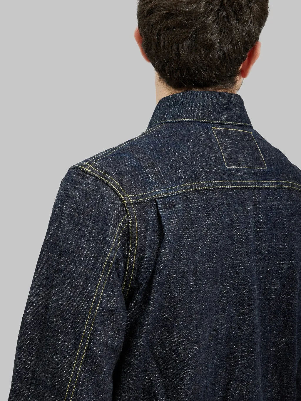 FOB Factory F2378 G3 Type II Denim Jacket