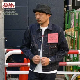 FULL COUNT "2102" 13.7oz Type 2 Denim Jacket