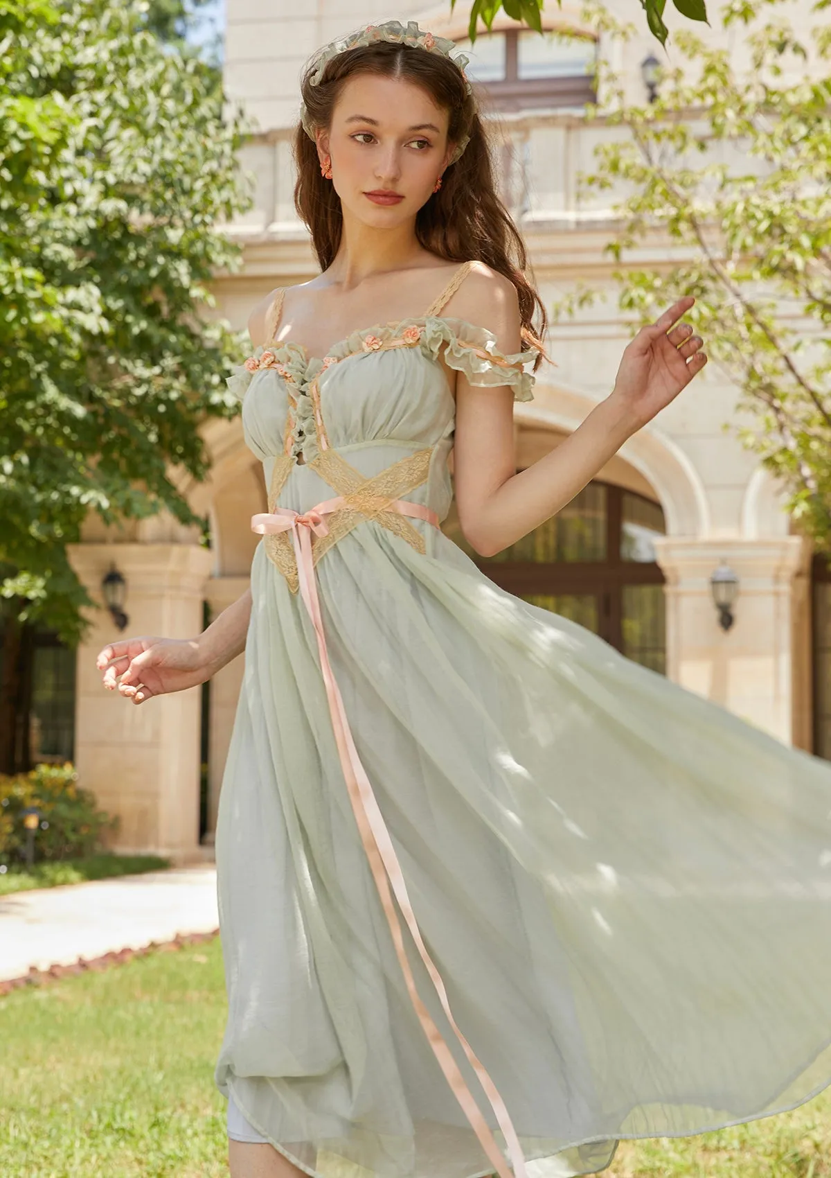 Garden of Oz Dress