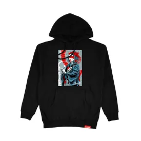 Geisha Umbrella Hoodie