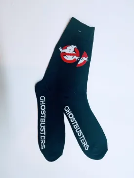 Ghostbusters Logo Crew Socks