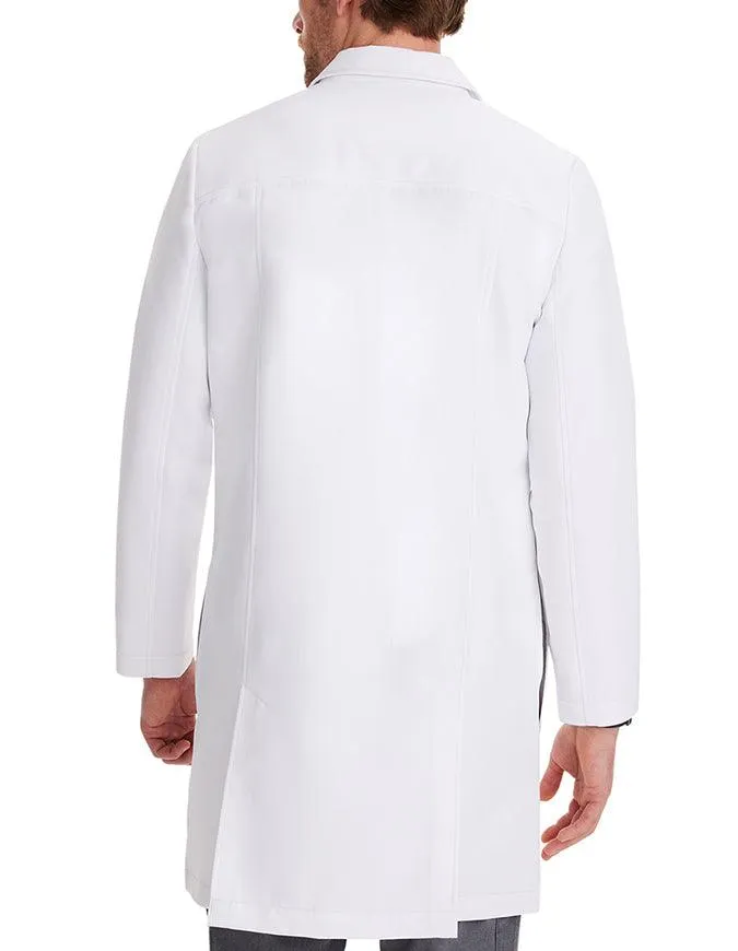 Healing Hands 35.5 Inches Men's Lyndon Lab Coat