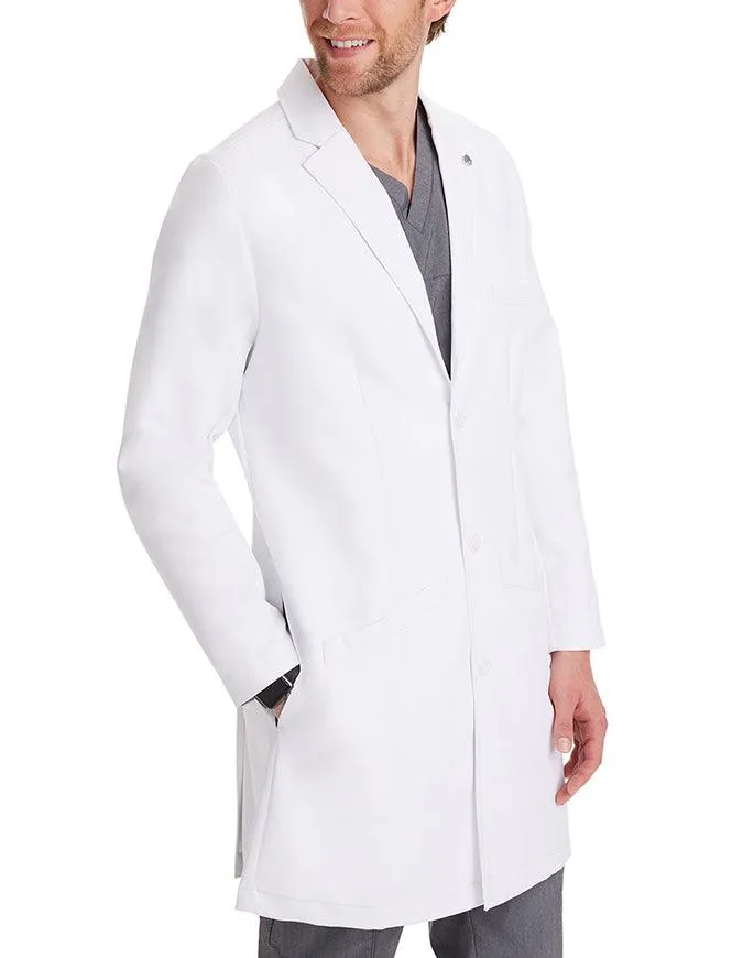 Healing Hands 35.5 Inches Men's Lyndon Lab Coat