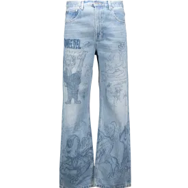 Homework Bootcut Jeans