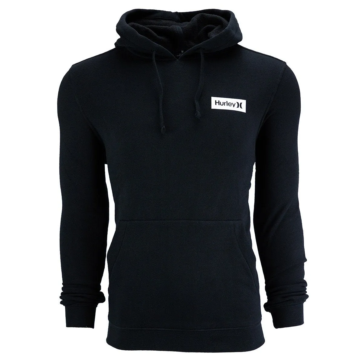 Hurley Men's One and Only Boxed Hoodie