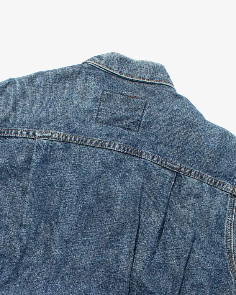 Japanese Repro Denim Jacket, Levi's Brand - 40