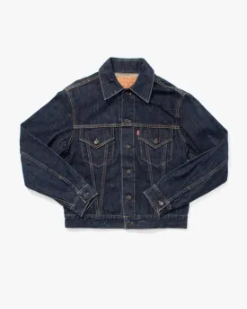 Japanese Repro Denim Jacket, Levi's Brand - M