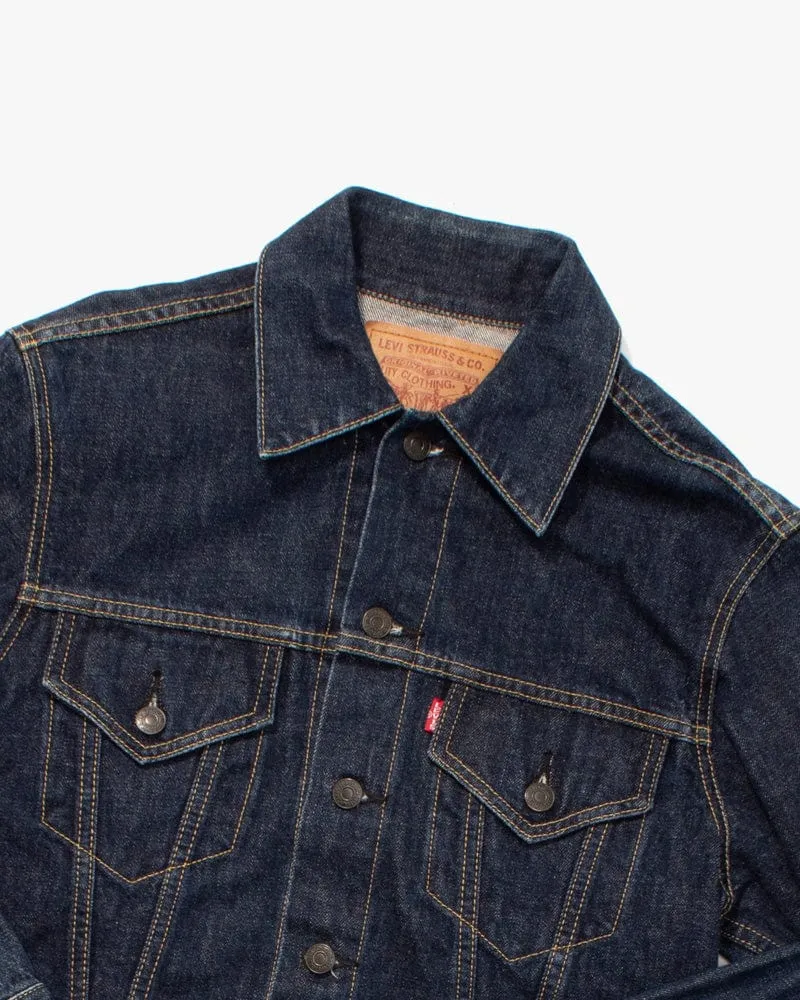 Japanese Repro Denim Jacket, Levi's Brand - M