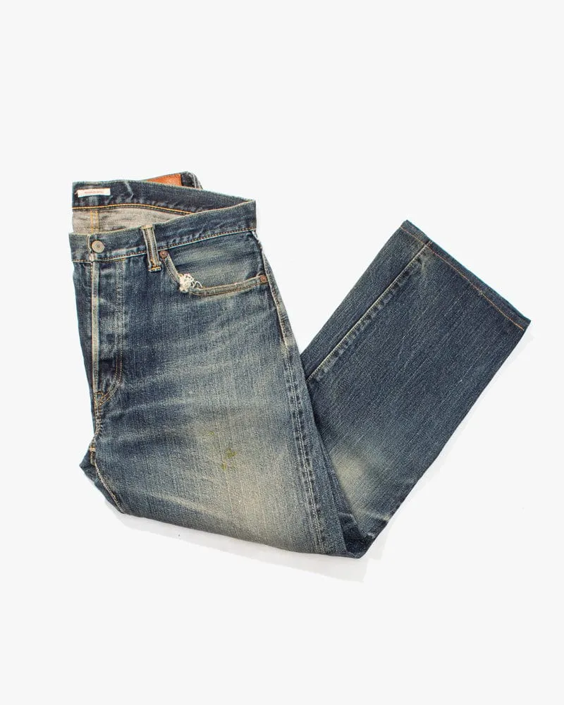 Japanese Repro Denim Jeans, Eternal Brand - 34" x 29"