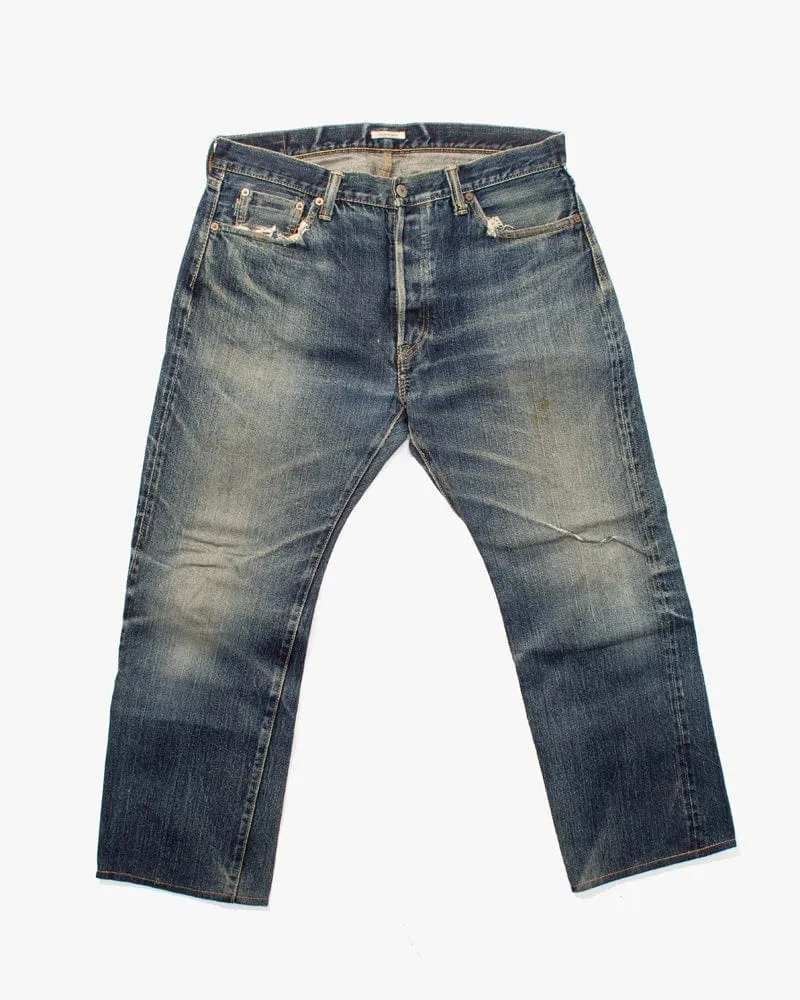 Japanese Repro Denim Jeans, Eternal Brand - 34" x 29"