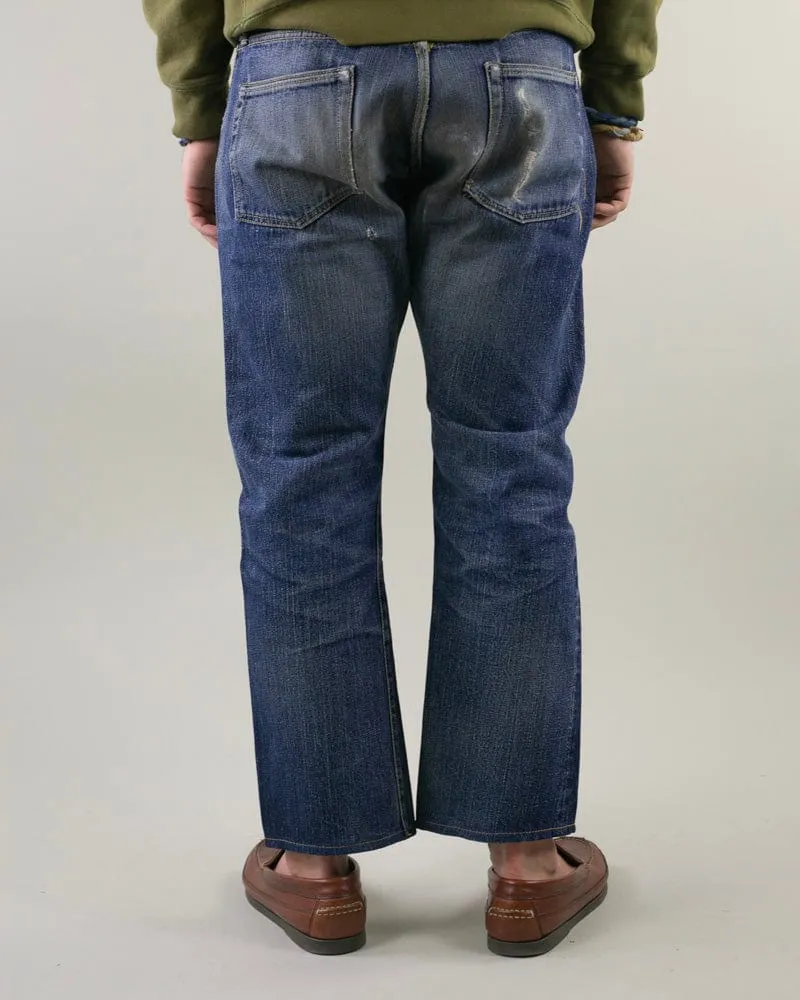 Japanese Repro Denim Jeans, Eternal Brand - 34" x 29"