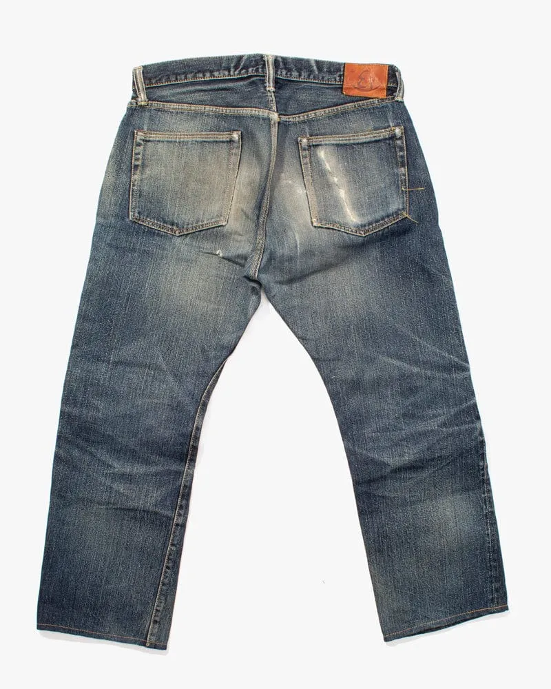 Japanese Repro Denim Jeans, Eternal Brand - 34" x 29"