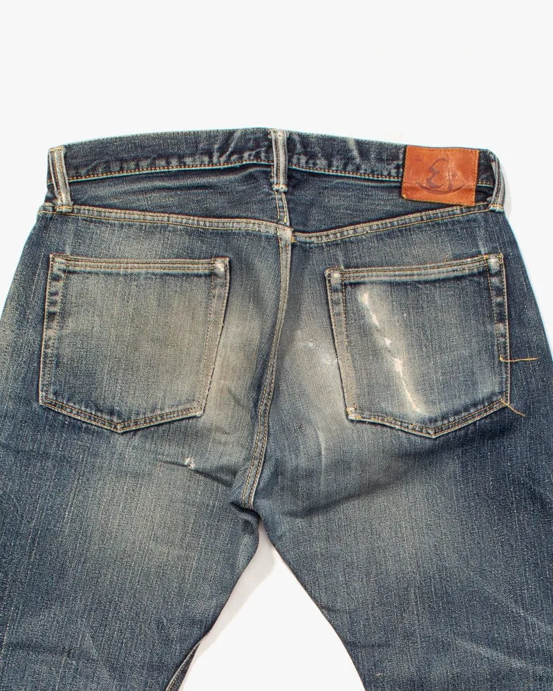 Japanese Repro Denim Jeans, Eternal Brand - 34" x 29"