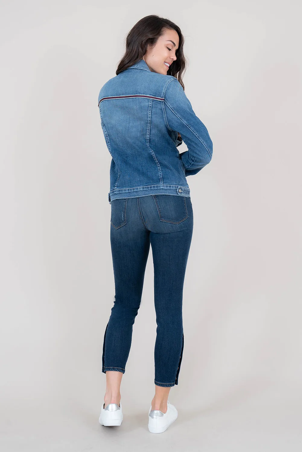 June Denim Jacket