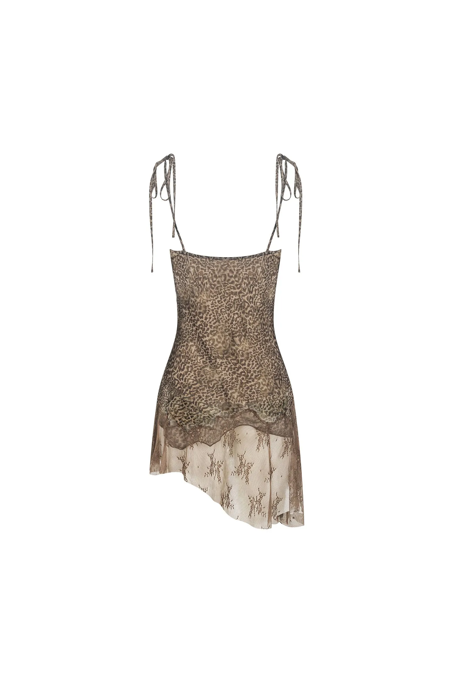 Lace top camisole