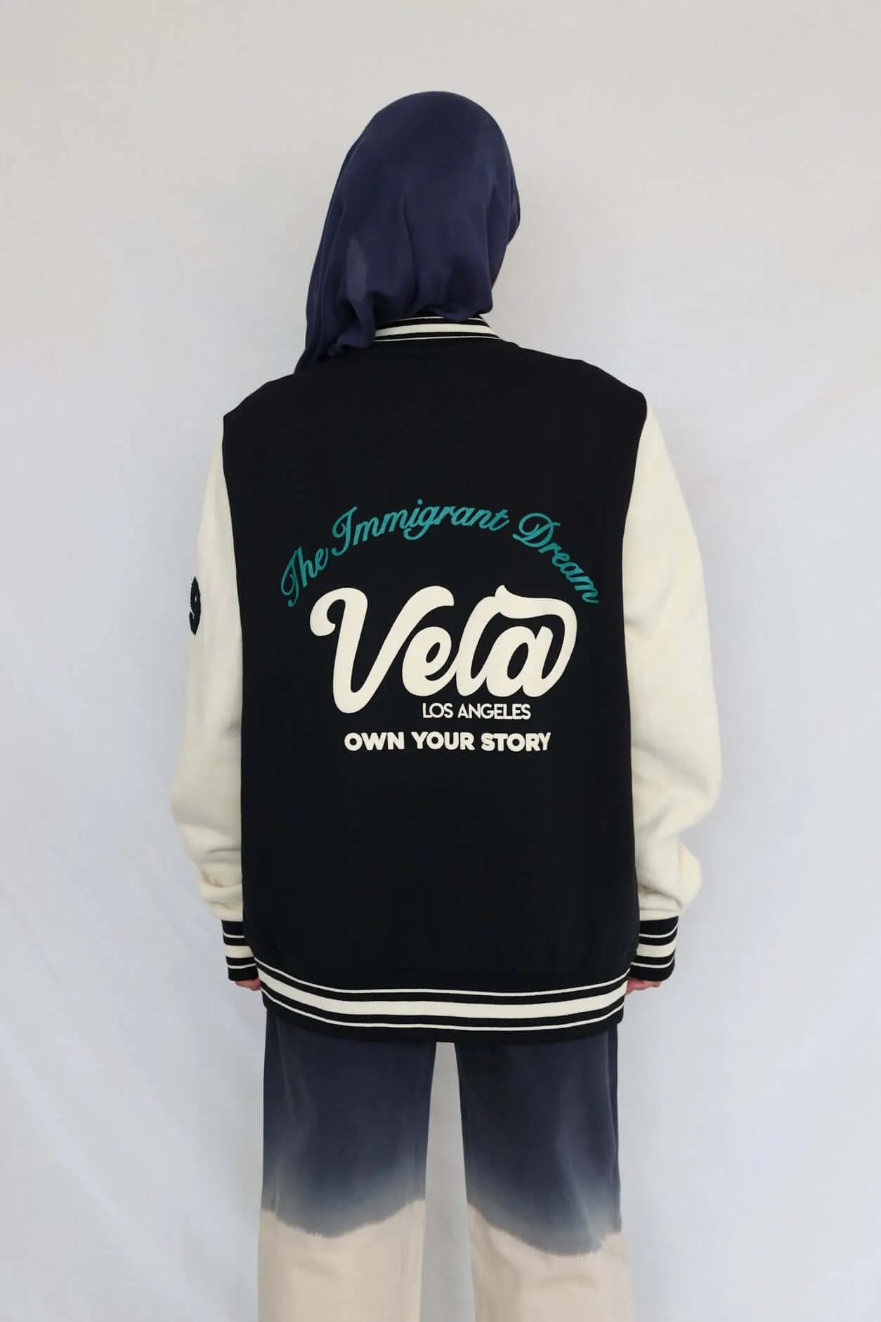 Letterman Jacket