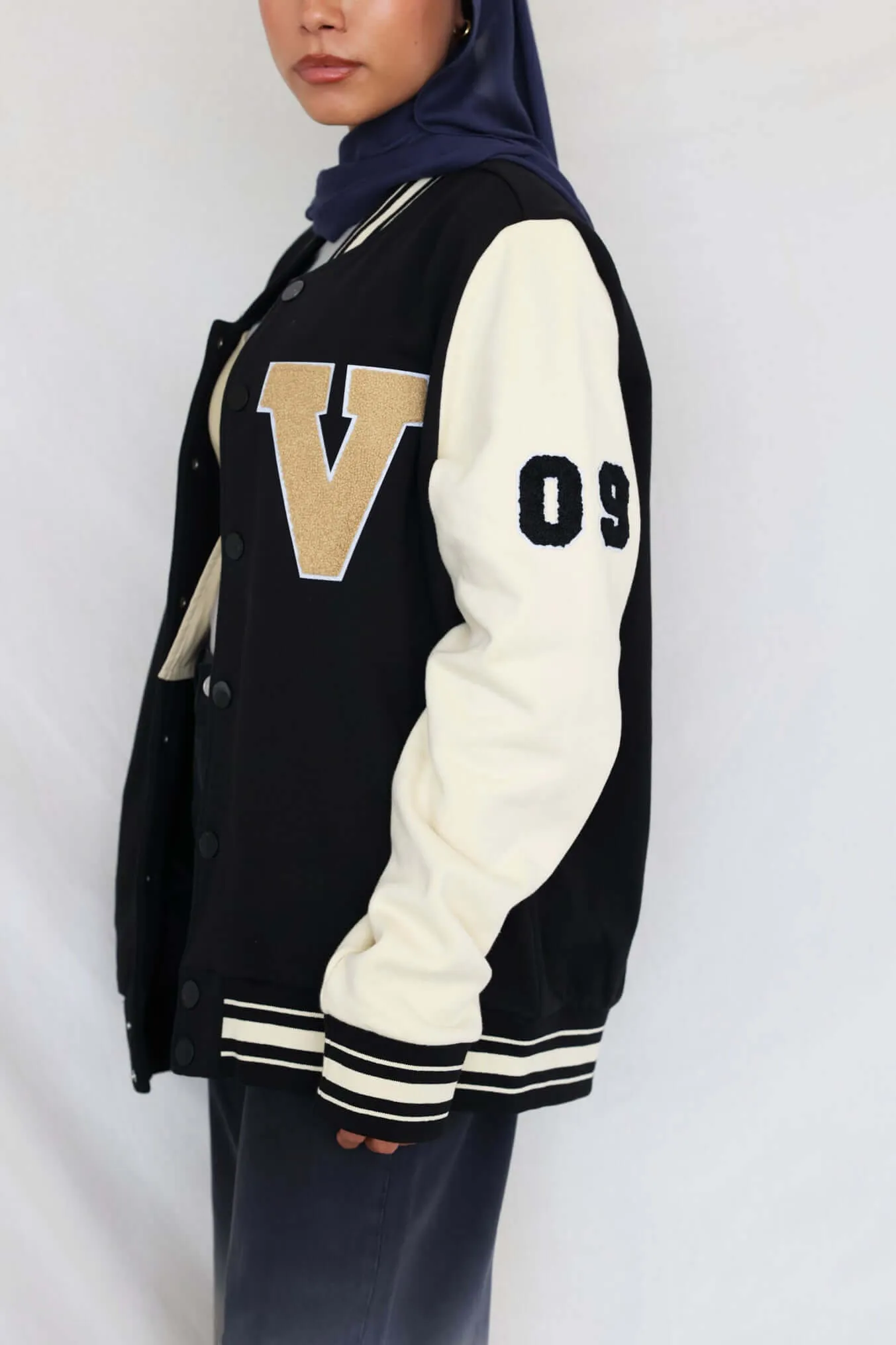 Letterman Jacket