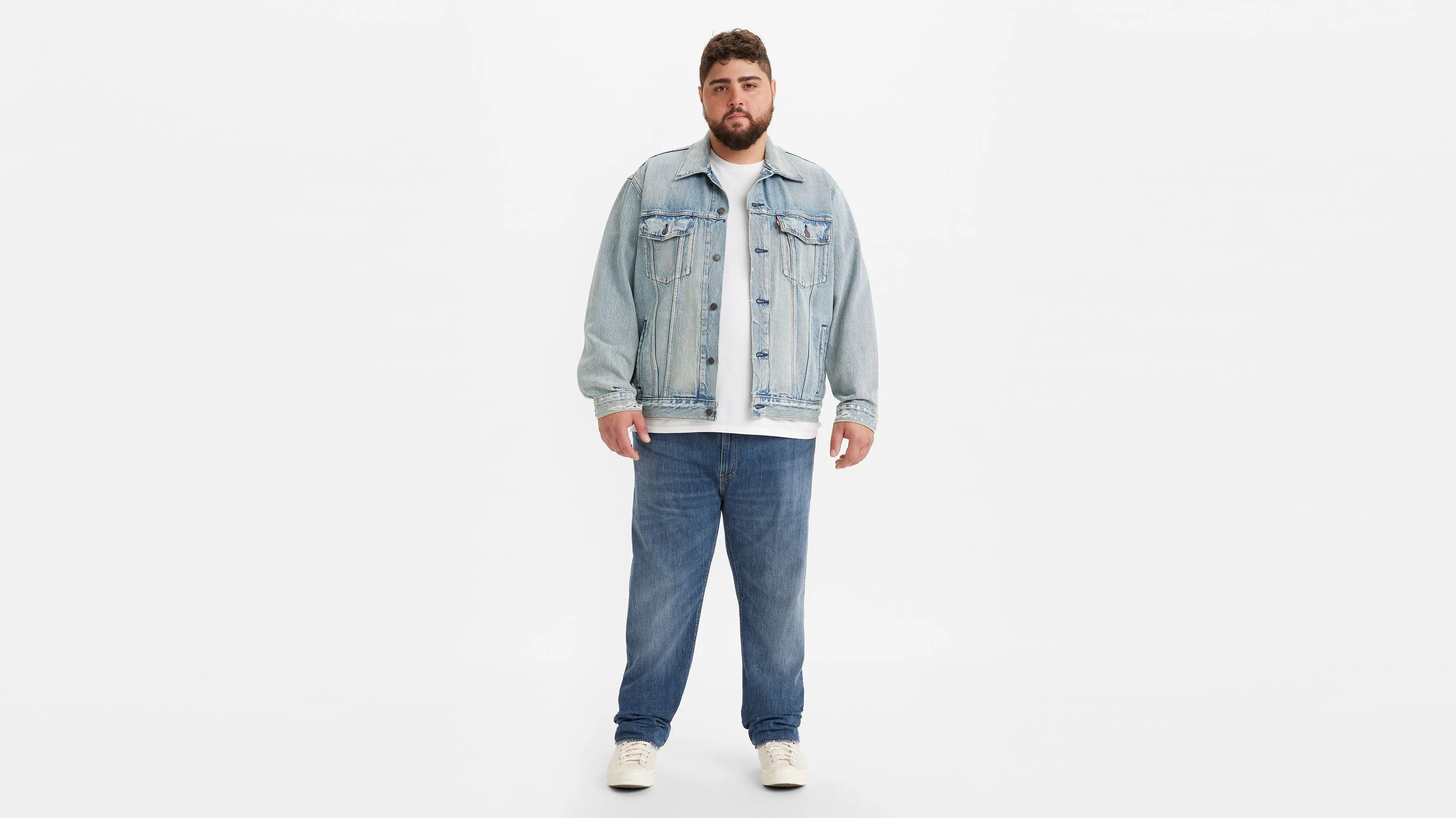 Levi's® 502™ Taper B&T Jeans