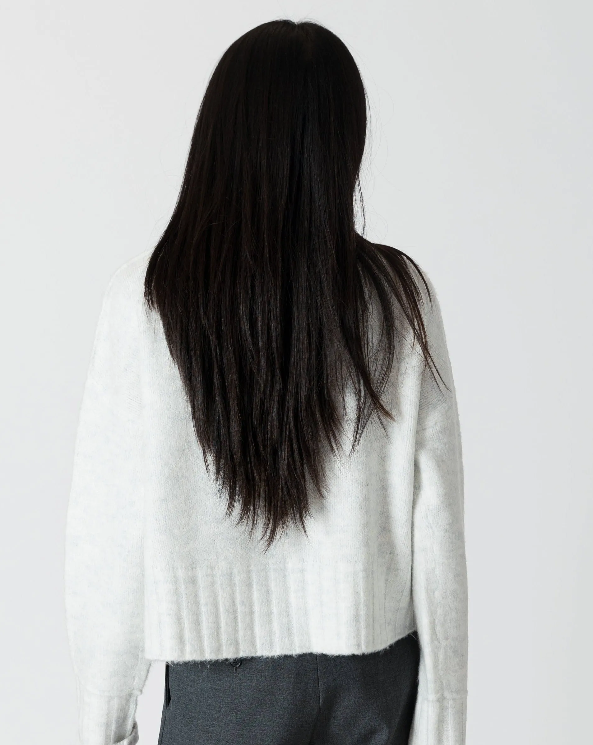 Lyla and Luxe Calli Mockneck Sweater