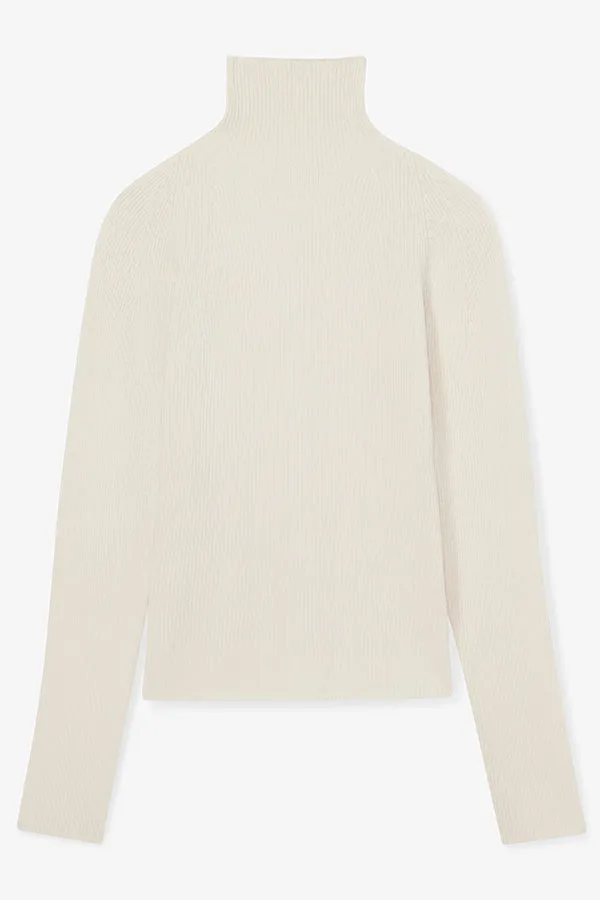 McKenzie Sweater - Cashmere :: Light Cream