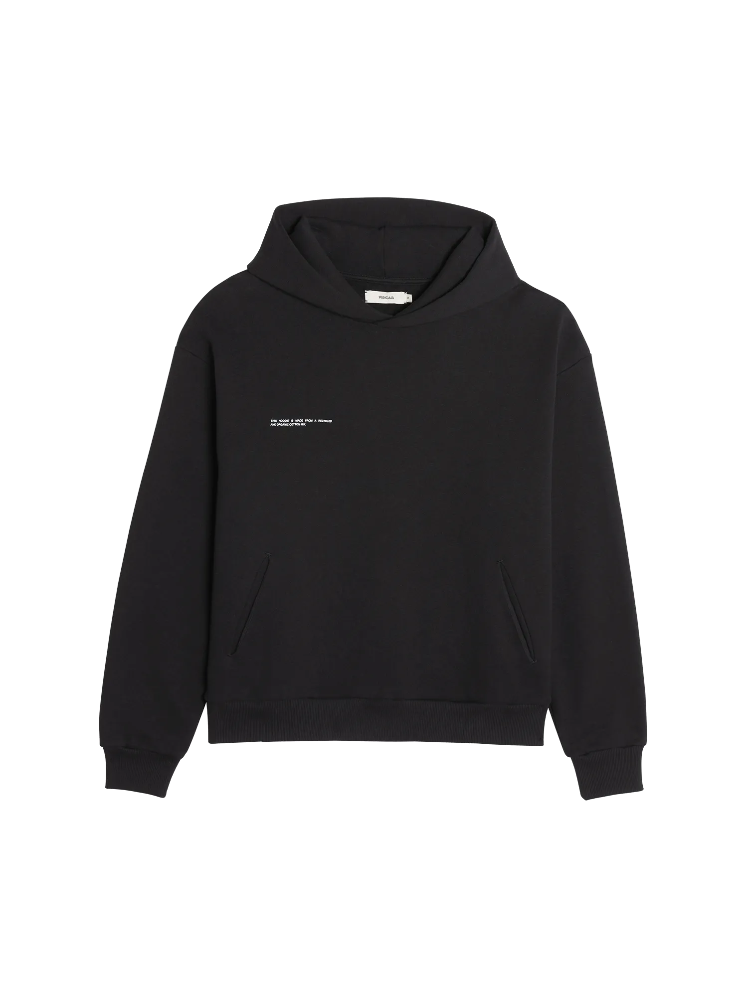 Mens 365 Heavyweight Hoodie—black