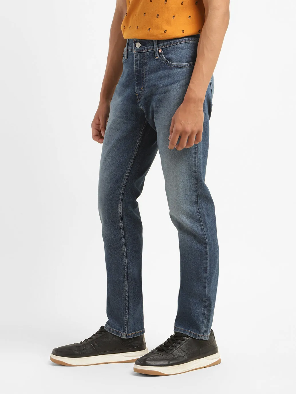 Men's 511 Blue Slim Fit Jeans