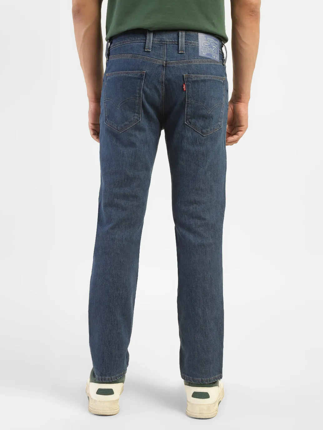 Men's 511 Blue Slim Fit Jeans