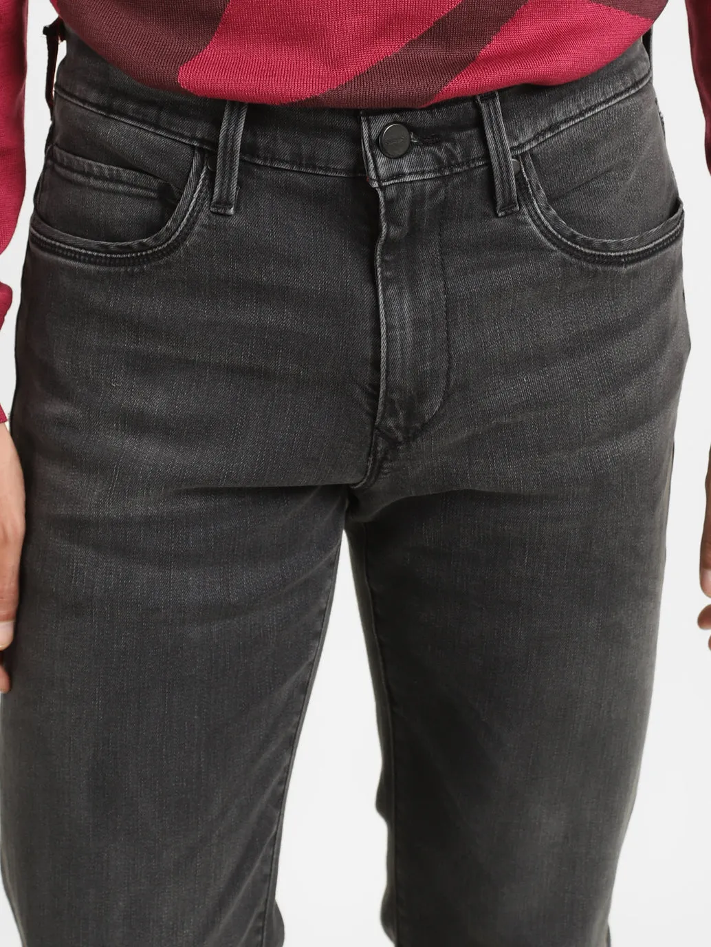 Men's 511 Grey Slim Fit Jeans