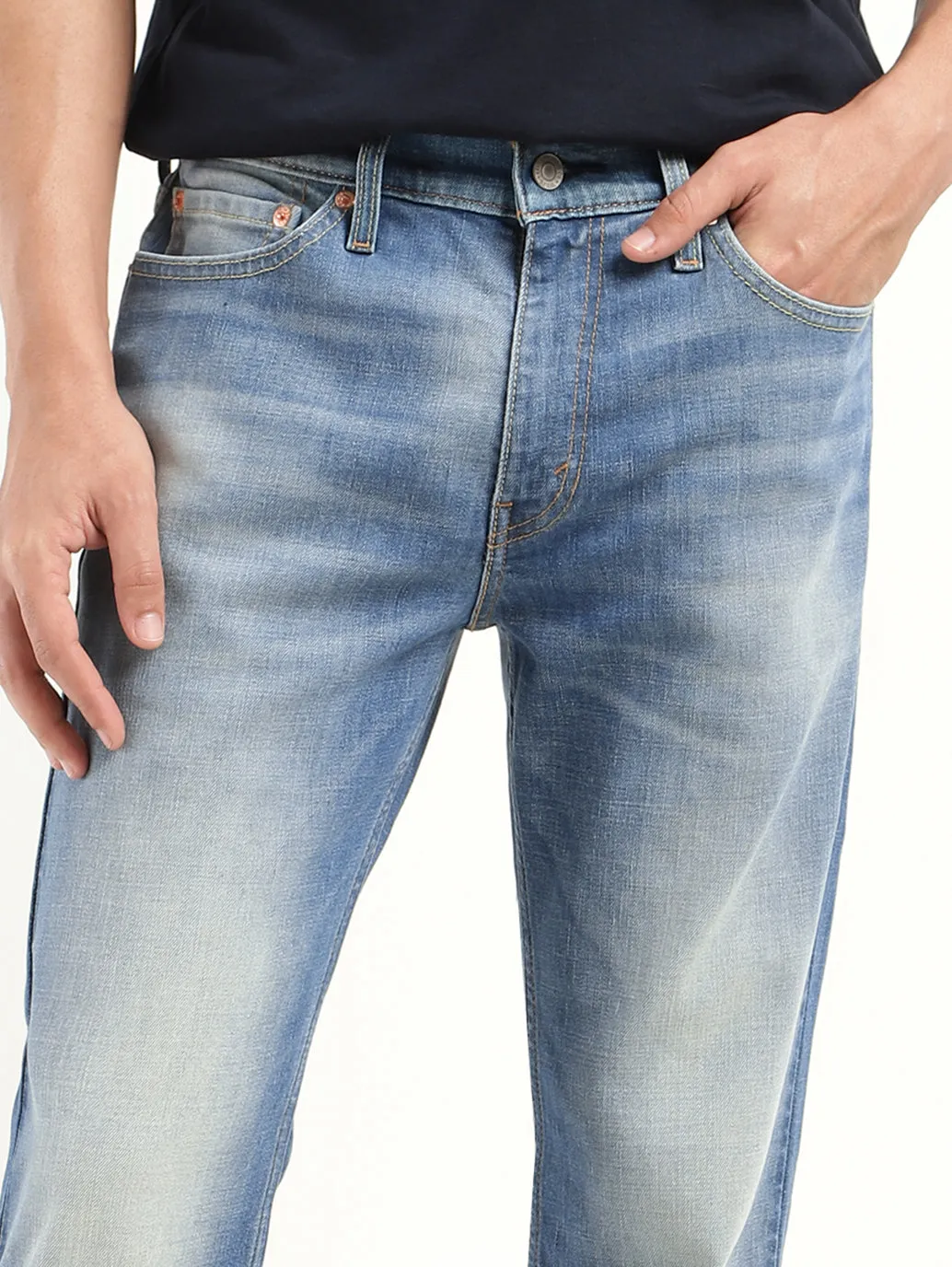 Men's 511 Indigo Slim Fit Jeans